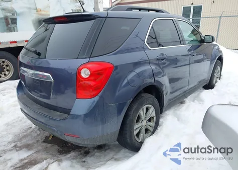 2014 Chevrolet Equinox 1Lt z USA, uszkodzony, nr VIN 2GNFLFEK3E6265662